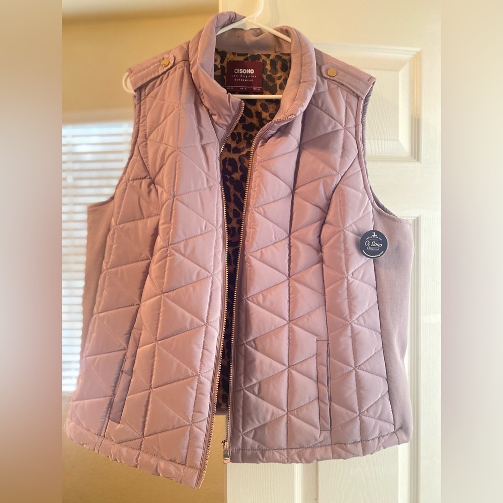 ***NEW*** Plus size Women's Vest
